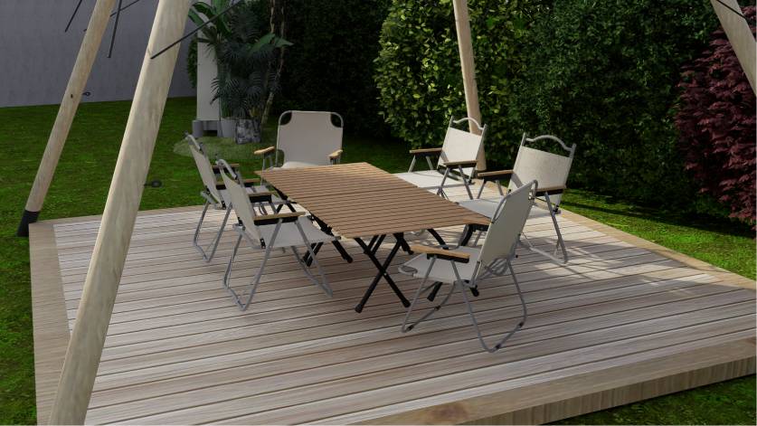 集贤县帐篷生产厂家：以匠心筑牢户外装备的品质根基